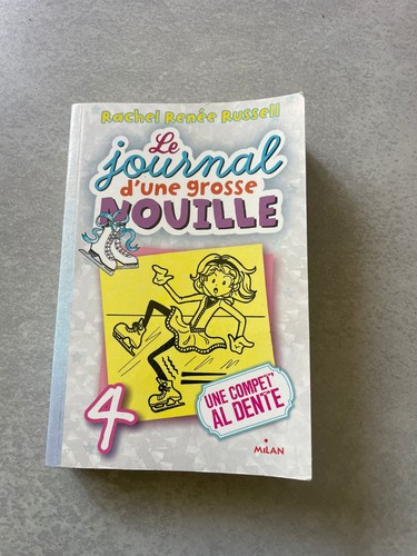 Livre journal d une - livre, le