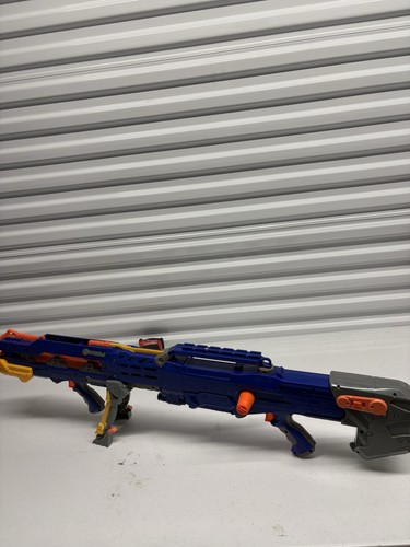Nerf strike longshot 6 - nerf, cs-6