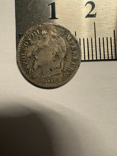 Centimes napoléon iii - centimes,