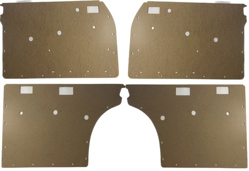 Panneau porte carte bois 4 - bois,