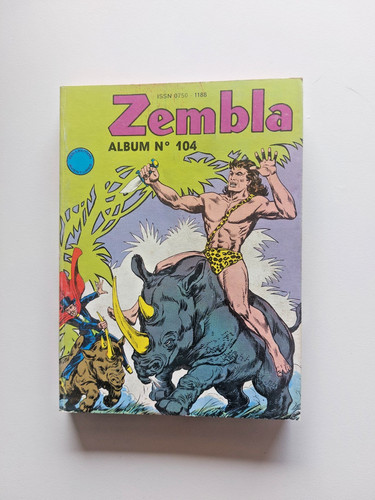 Album zembla n - album,
