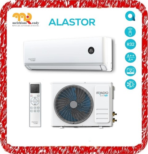 Irradio alastor 12000 btu - irradio,