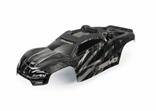 Traxxas TRX8611R Carrosserie E-REVO 2.0 Noire