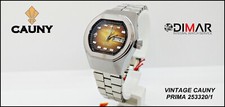 Montre Vintage Cauny Prima