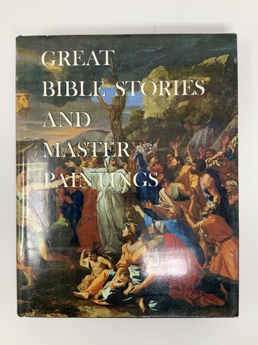 Great bible stories - bible, master