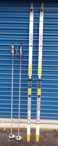 Track 2400 210cm omnitrak - track,