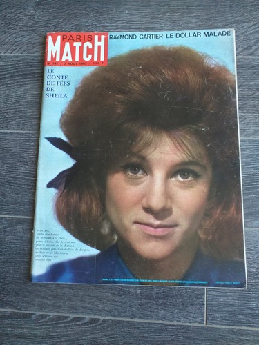 Paris match 747 du 3 - -,
