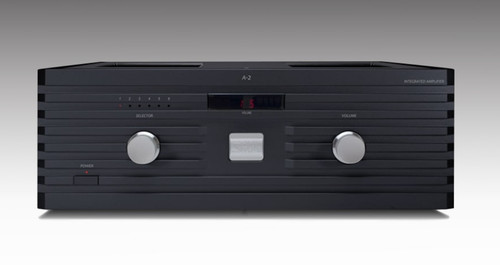 Amplificateur intégré noir
