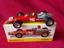 DINKY TOYS (Ancien) - Ferrari F1  Ref: 1422