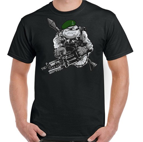 Royal marine shirt - marine, commando