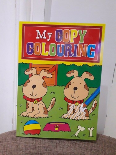 Colour home learning - colour,