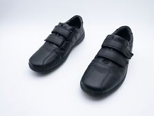 Waldläufer Mocassins Femme Fermeture Scratch Chaussure Noir Taille 42,5 Eu Art