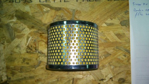 Filtre gasoil david - gasoil,