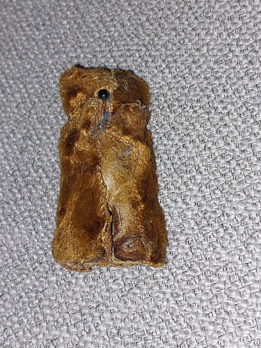 Ancienne ourson miniature - ancienne,