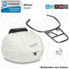 Kit Top-Case 32Lt Blanc 544