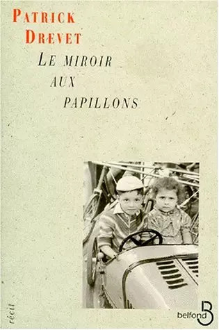 Miroir aux papillons - papillons,
