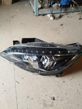 Phare avg peugeot 308 ii full led