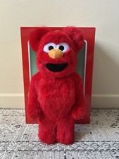 MEDICOM TOY Bearbrick Elmo