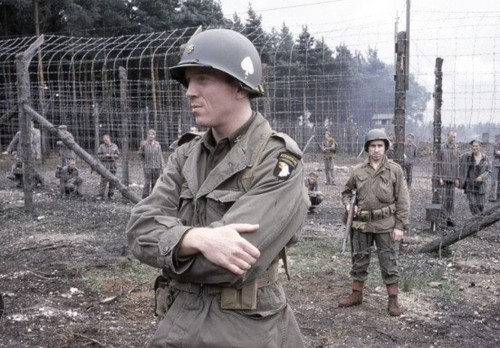Ww2 dday airborne para utah - us,