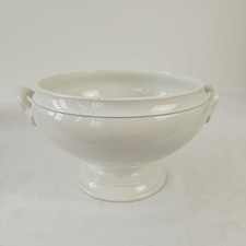 Bas De Soupière Faïence