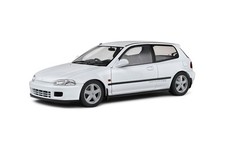 Honda Civic (EG6) White 1991