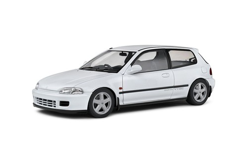 Honda civic white 1991 - honda,