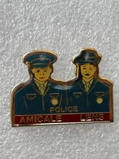 Pin’s Police Amicale Lens