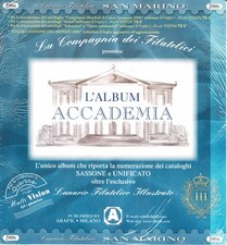 ABAFIL 2006 SAN MARINO MISE À