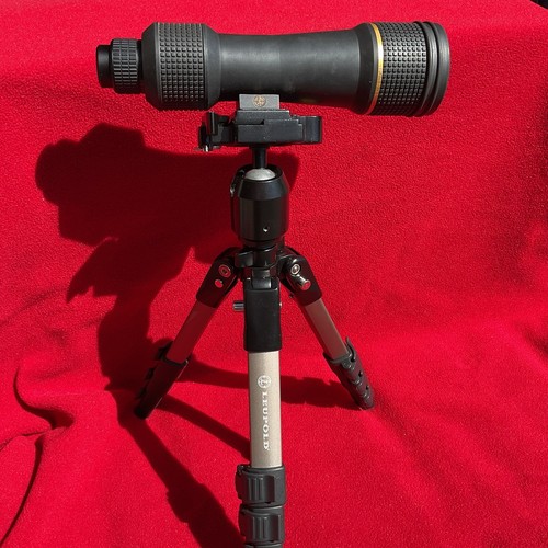 Leupold 25x50mm straight - 25x50mm,