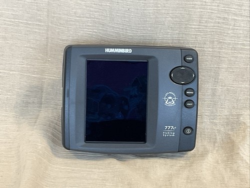 Humminbird 777c2 head - humminbird,