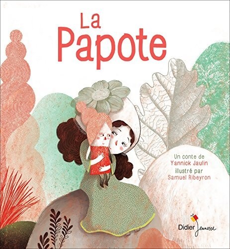 Papote yannick jaulin - yannick,
