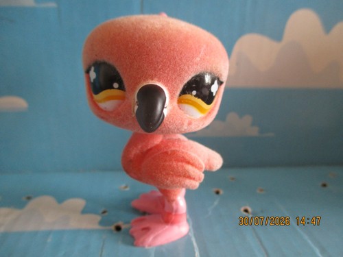 Petshop flamant rose - flamant, n°800