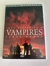 Dvd vampires edition - dvd, collector