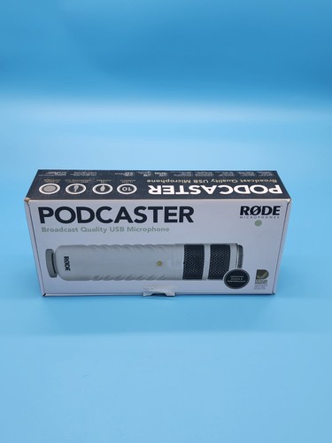 Røde podcaster usb - rØde,