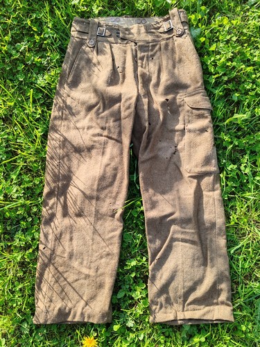Original pantalon anglais - ,