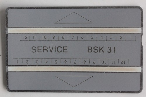 Télécarte suisse landis - télécarte,