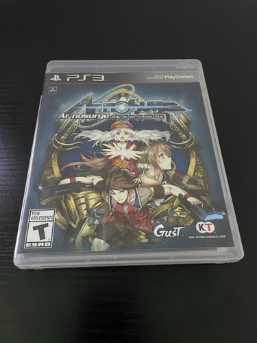 Complete nosurge ode - nosurge:, to