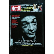 PARIS MATCH N° 2728   6