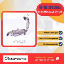 Filtres à particules Ford