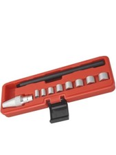 CENTREUR EMBRAYAGE UNIVERSEL AVEC ADAPTATEURS 11 pcs