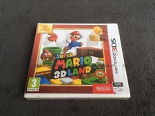 Nintendo 3DS Super Mario 3D
