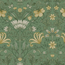 Holden papier peint floral - papier,