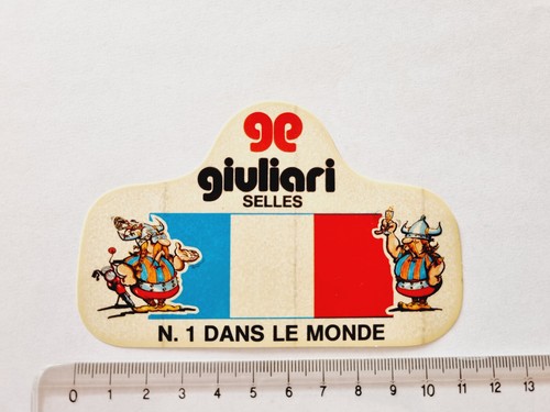Autocollant giuliari - autocollant,