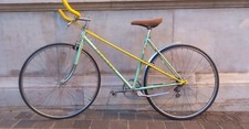velo mixte Peugeot 1981