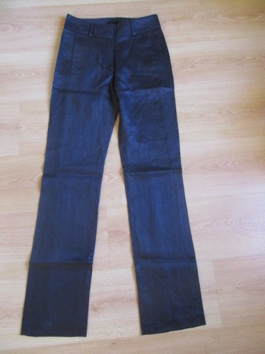 Pantalon femme ikks - pantalon, noir