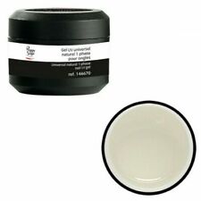 PEGGY SAGE GEL UV UNIVERSEL NATUREL 1 PHASE POUR ONGLES 146670 TRANSPARENT 15g 
