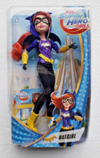 POUPEE BATGIRL - DC SUPER HERO