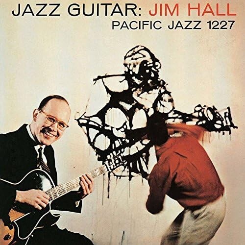 Jim hall trio jazz guitar - jim,
