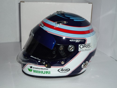Casque helmet bottas - casque, f1