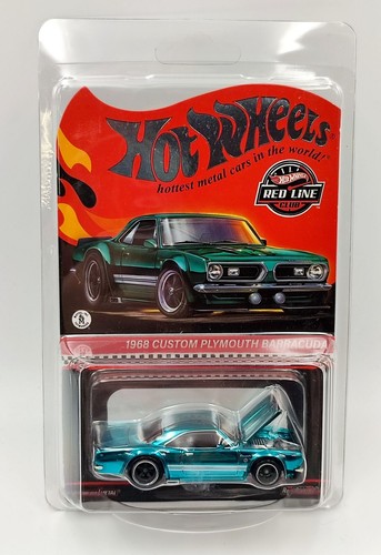 Plymouth barracuda custom - plymouth,